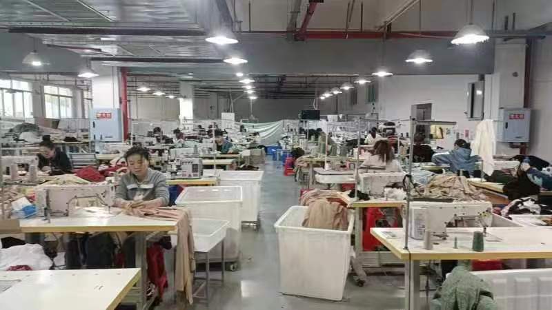 广州市庆鸿服饰有限公司的图标