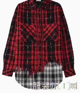 浙江杭州高端女装品牌外发