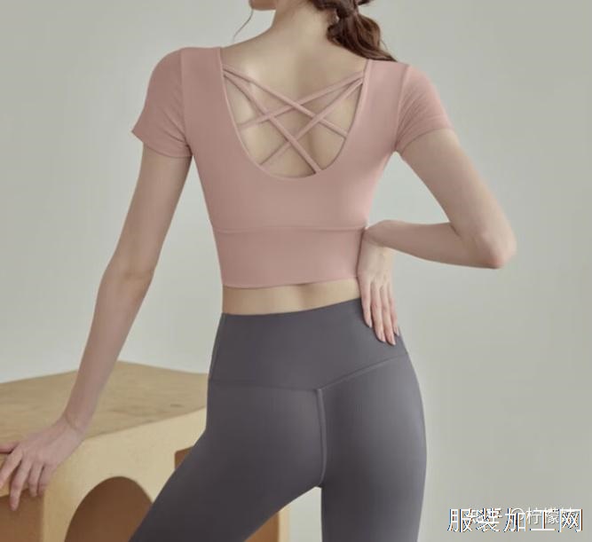 服装生产
